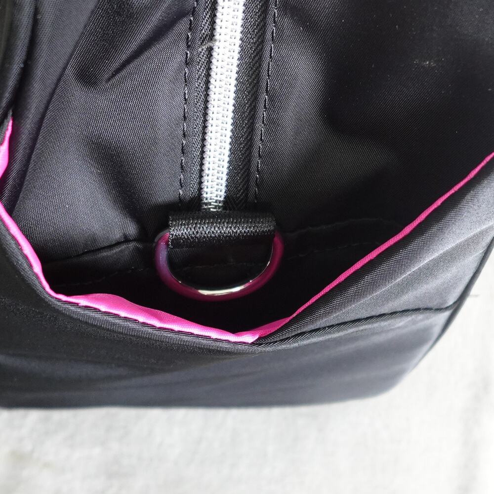 Sarah Jessica Parker Convertible RFID Weekender Bag with Removable Strap - Picture 8 of 15
